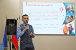 Сочинский институт РУДН представил инновационные практики профориентации экспертам со всей России