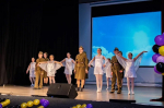 🌼В Доме культуры «Орел-Изумруд» состоялся отчётный концерт образцового художественного коллектива танцевальной студии «Импульс»