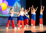🌼В Доме культуры «Орел-Изумруд» состоялся отчётный концерт образцового художественного коллектива танцевальной студии «Импульс»