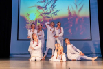 🌼В Доме культуры «Орел-Изумруд» состоялся отчётный концерт образцового художественного коллектива танцевальной студии «Импульс»