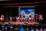 🌼В Доме культуры «Орел-Изумруд» состоялся отчётный концерт образцового художественного коллектива танцевальной студии «Импульс»