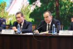 Губернатор Краснодарского края Вениамин Кондратьев: «За три летних месяца Краснодарский край посетят не менее 8,5 миллиона человек»