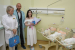 В Сочи родилась вторая тройня в 2026 году