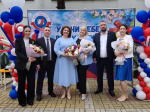 Депутаты поздравили выпускников Сочи с последним звонком