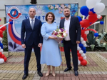 Депутаты поздравили выпускников Сочи с последним звонком