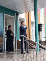 Депутаты поздравили выпускников Сочи с последним звонком