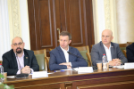 Состоялась очередная сессия Городского Собрания Сочи