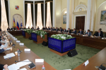 Состоялась очередная сессия Городского Собрания Сочи