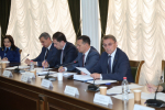 Состоялась очередная сессия Городского Собрания Сочи