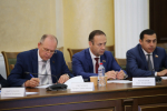 Состоялась очередная сессия Городского Собрания Сочи