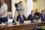 Состоялась очередная сессия Городского Собрания Сочи