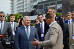 В Сочи дан старт движению на участке обхода Адлера