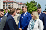 В Сочи дан старт движению на участке обхода Адлера