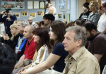 27 мая в Лазаревском Центре национальных культур начались итоговые мероприятия V Международного фестиваля-конкурса гончарного искусства и художественной керамики «Город мастеров»