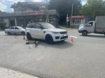 В Сочи две девочки пострадали в ДТП с электросамокатом и внедорожником