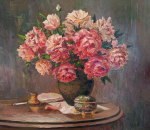 🎨 Выставка работ современных художников ДНР в Сочи!