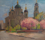 🎨 Выставка работ современных художников ДНР в Сочи!