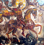 🎨 Выставка работ современных художников ДНР в Сочи!