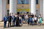 Тематическая встреча подростков со специалистами проекта «Жизнь и борьба»