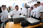 В День города в Сочи установлен национальный гастрономический рекорд