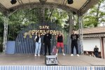 Сочинская молодежь приняла участие в «Антитабачном фестивале»