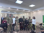 В преддверии Дня защиты детей в сочинском центре «Особое детство» классическая музыка объединила семьи, детей и героев СВО