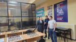 Депутат Денис Скрыгин проконтролировал исполнение наказов избирателей в спортивной школе №11