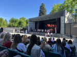 В Сочи подвели итоги молодежного форума «ПроТворчество» концертом в парке «Ривьера»