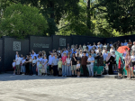В Сочи подвели итоги молодежного форума «ПроТворчество» концертом в парке «Ривьера»