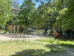 Вывоз мусора и покос травы: в Лазаревском районе Сочи продолжают благоустраивать территории
