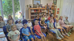 🚦 Безопасное лето: встреча с инспектором ГИБДД в Детской библиотеке № 9