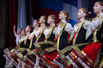 Сочинский ансамбль «Эос» принял участие в фестивале «Античное наследие России. Связь времен и народов»