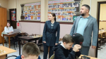 Кирилл Матусевич провел мониторинг исполнения наказов граждан