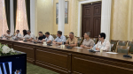 Депутаты приняли участие в заседании Центральной территориальной группы