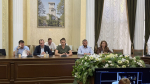 Депутаты приняли участие в заседании Центральной территориальной группы