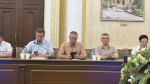 Депутаты приняли участие в заседании Центральной территориальной группы