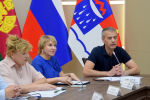 В Сочи состоялся выездной обучающий семинар для территориальных избиркомов