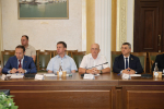 Состоялась очередная сессия Городского Собрания Сочи
