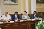 Состоялась очередная сессия Городского Собрания Сочи