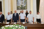 Состоялась очередная сессия Городского Собрания Сочи