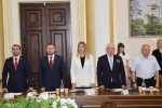 Состоялась очередная сессия Городского Собрания Сочи