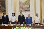 Состоялась очередная сессия Городского Собрания Сочи
