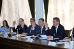 Состоялась очередная сессия Городского Собрания Сочи