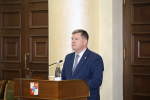 Состоялась очередная сессия Городского Собрания Сочи
