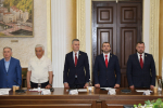 Состоялась очередная сессия Городского Собрания Сочи
