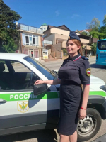 В Сочи владелец демонтировал сарай для сапбордов после вмешательства приставов
