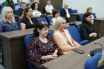 В Сочи с профессиональным праздником поздравили сотрудников медицинских учреждений курорта