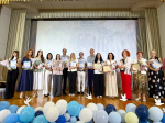 💥В Сочи прошло торжественное мероприятие, посвящённое юбилею ДХШ № 3