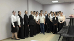 В Сочи завершилось обучение по программам профессионального образования бойцов студенческих отрядов