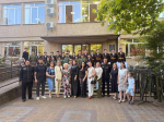 22 июня, в День памяти и скорби, в Центральной городской библиотеке стартовал цикл творческо-просветительских встреч имени В.С. Гризодубовой